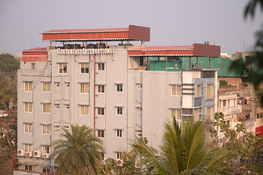 Geetanjali International