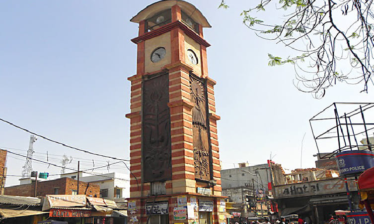 Geetanjali International Annex (A Unit of Geetanjali International) 